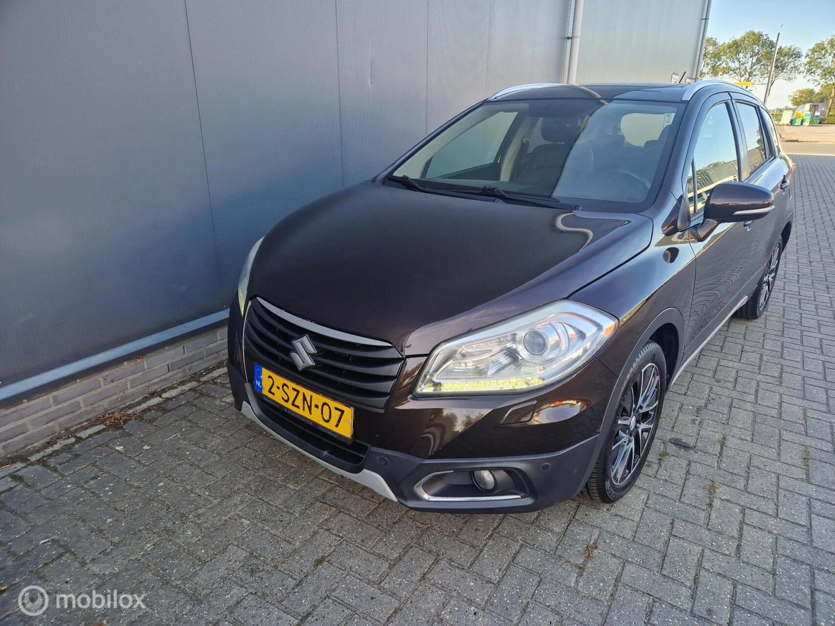 Hoofdafbeelding Suzuki S-Cross