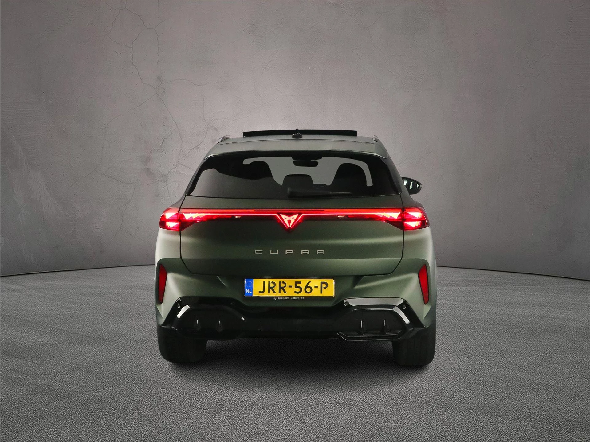 Hoofdafbeelding CUPRA Terramar