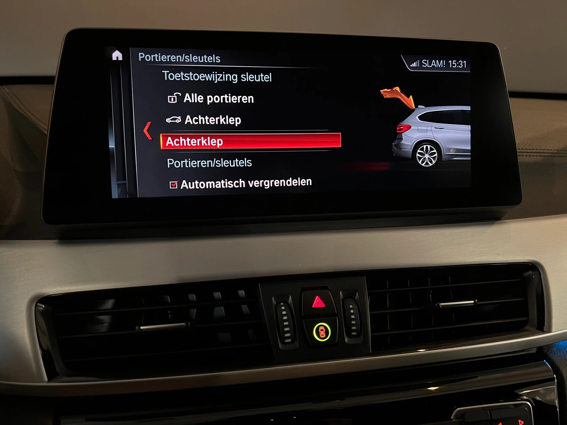 Hoofdafbeelding BMW X1