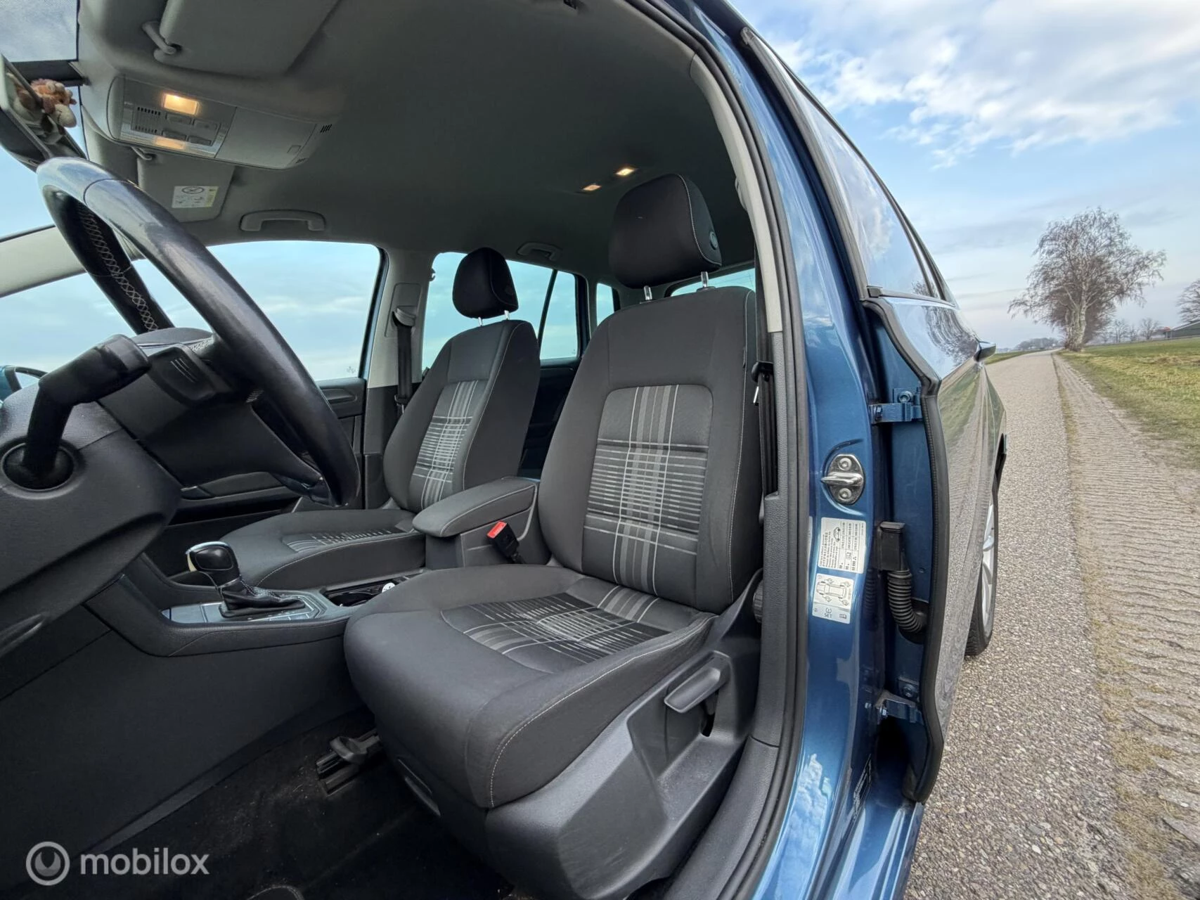 Hoofdafbeelding Volkswagen Golf Sportsvan