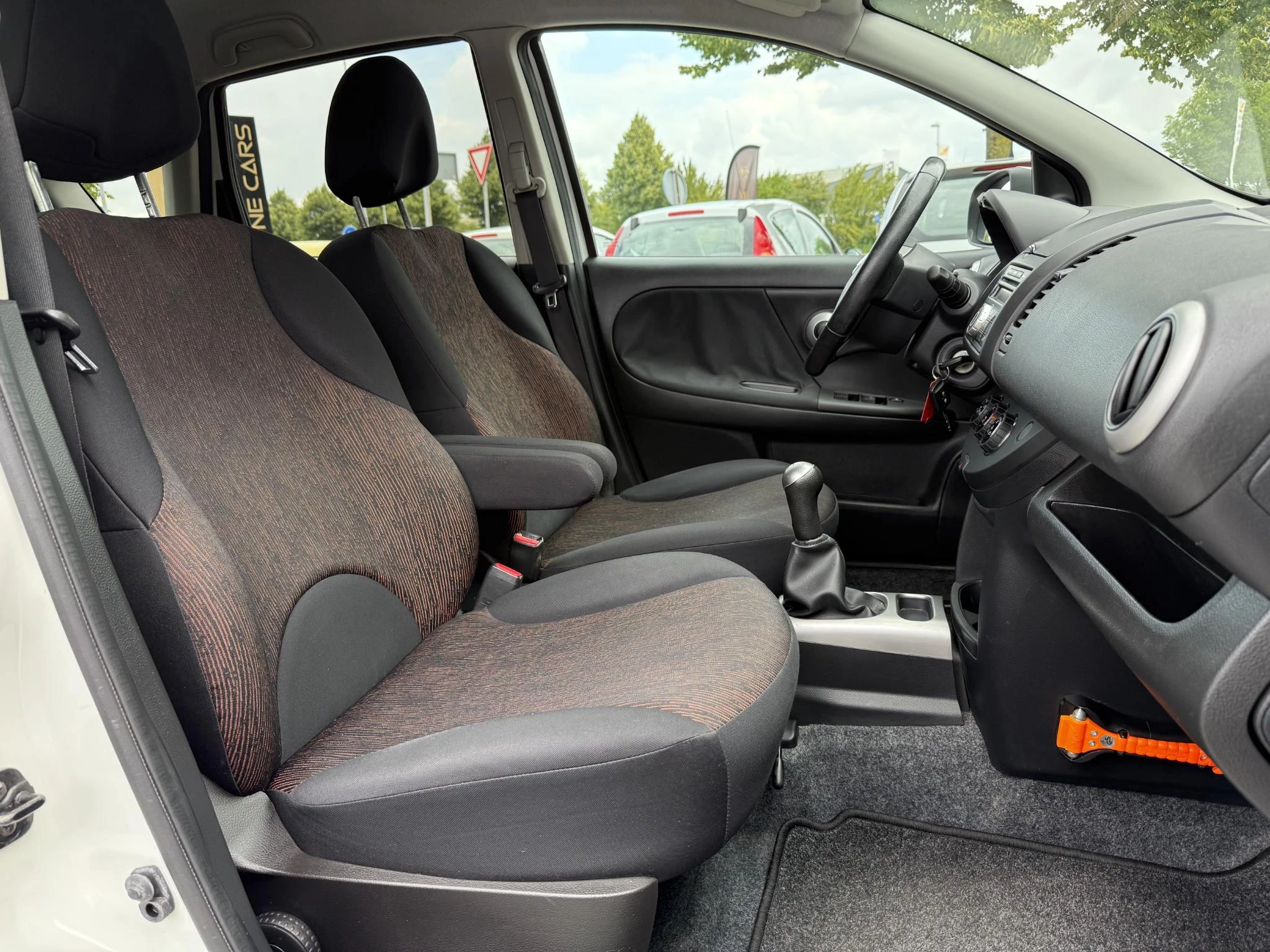 Hoofdafbeelding Nissan Note