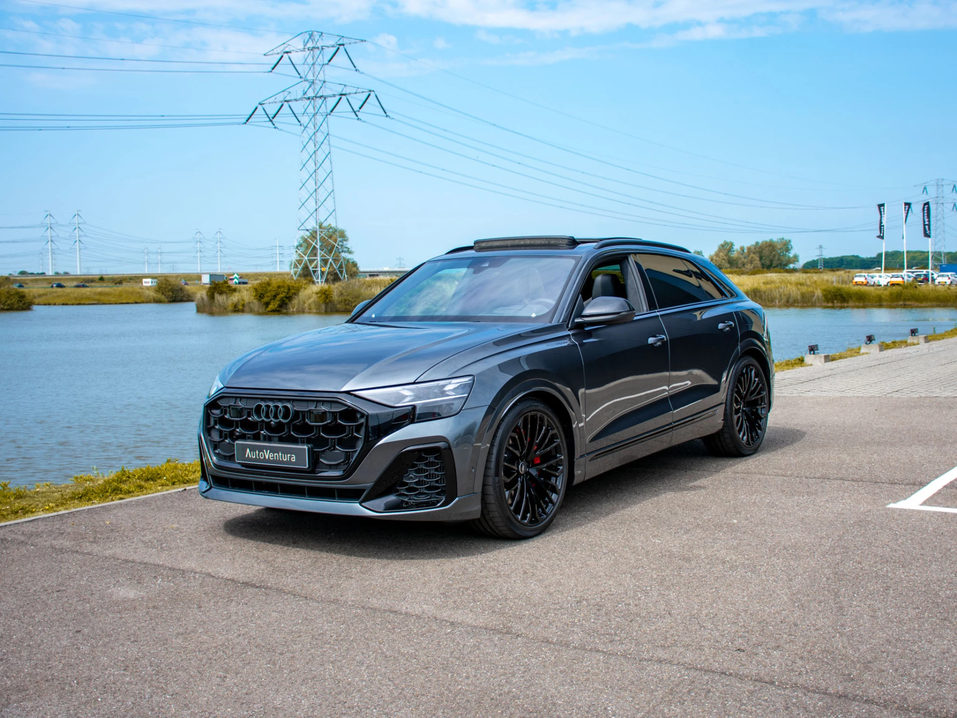 Hoofdafbeelding Audi Q8