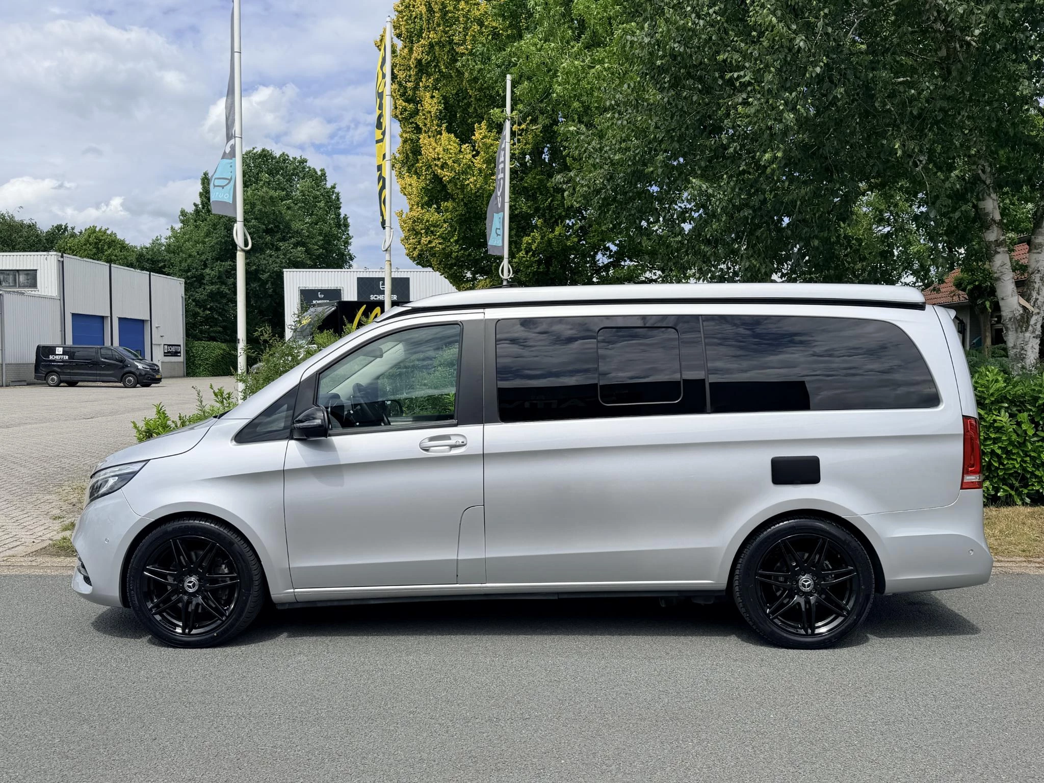Hoofdafbeelding Mercedes-Benz Marco Polo