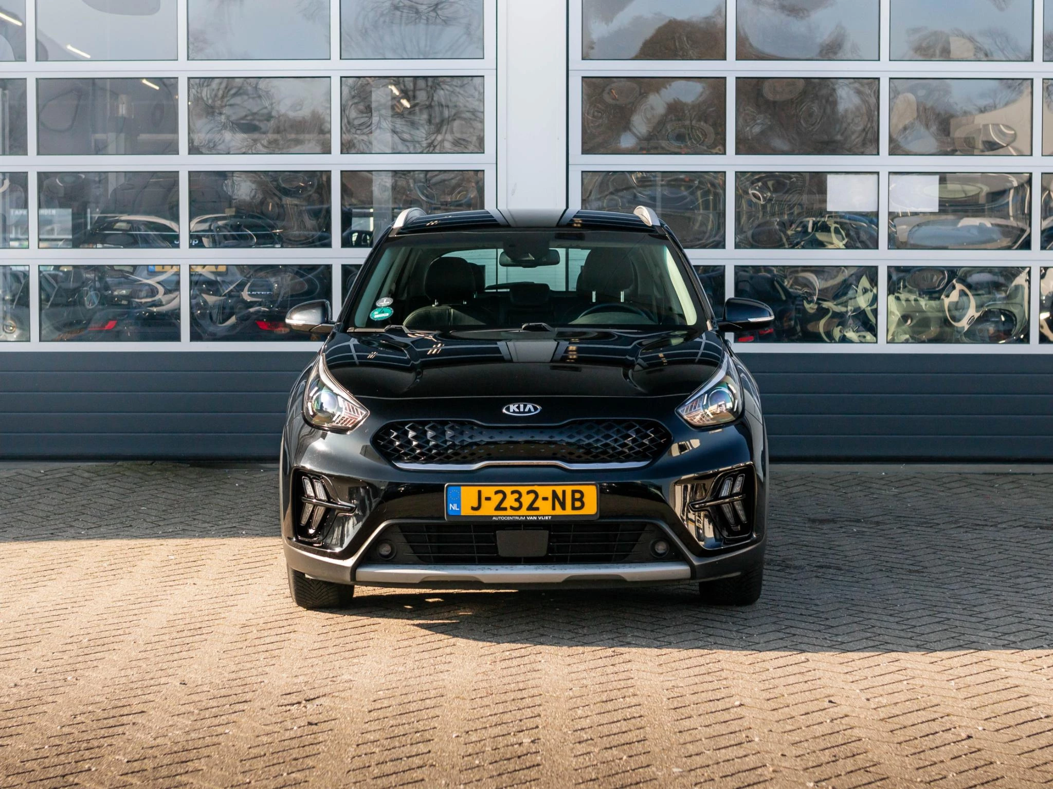 Hoofdafbeelding Kia Niro