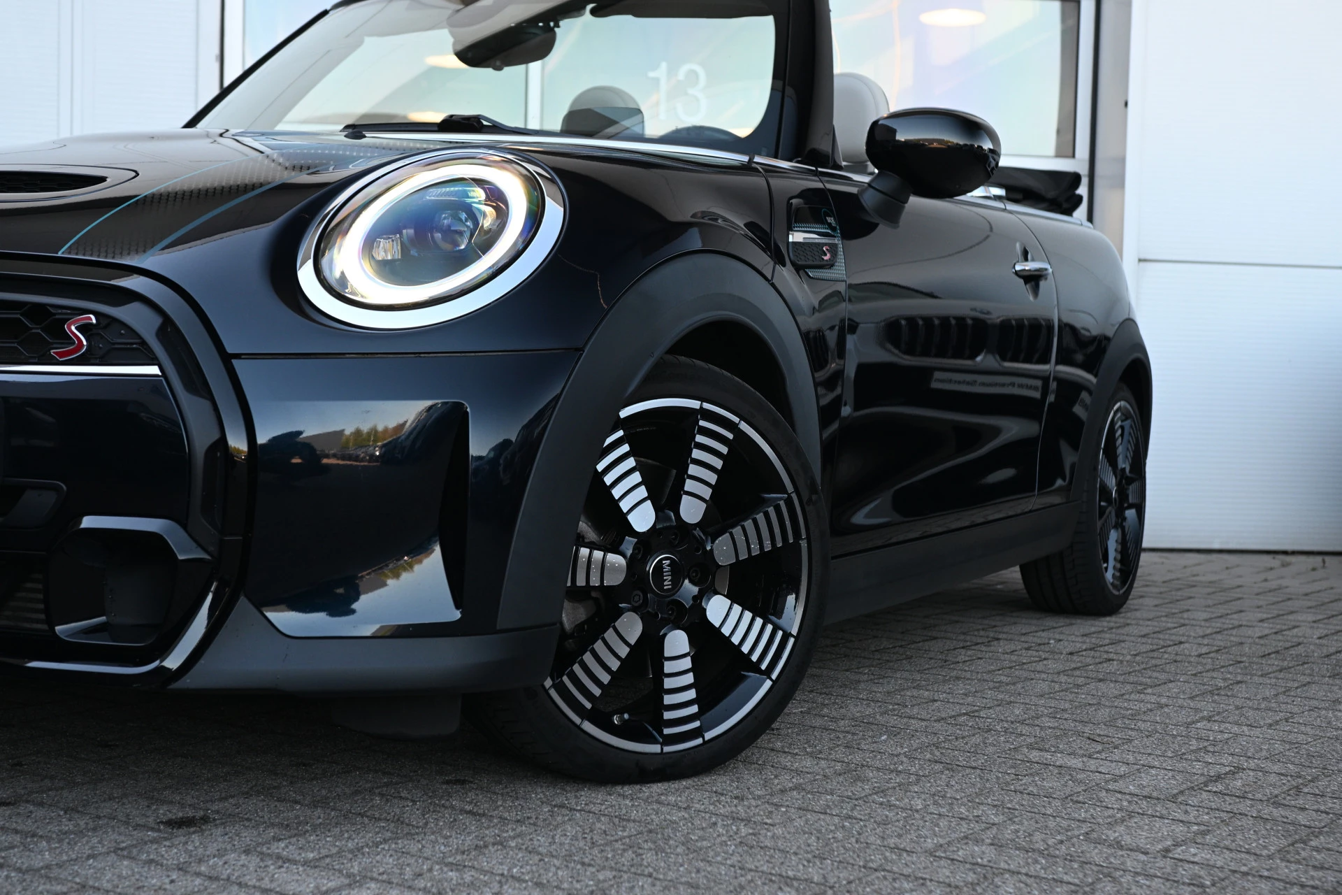 Hoofdafbeelding MINI Cooper S Cabrio