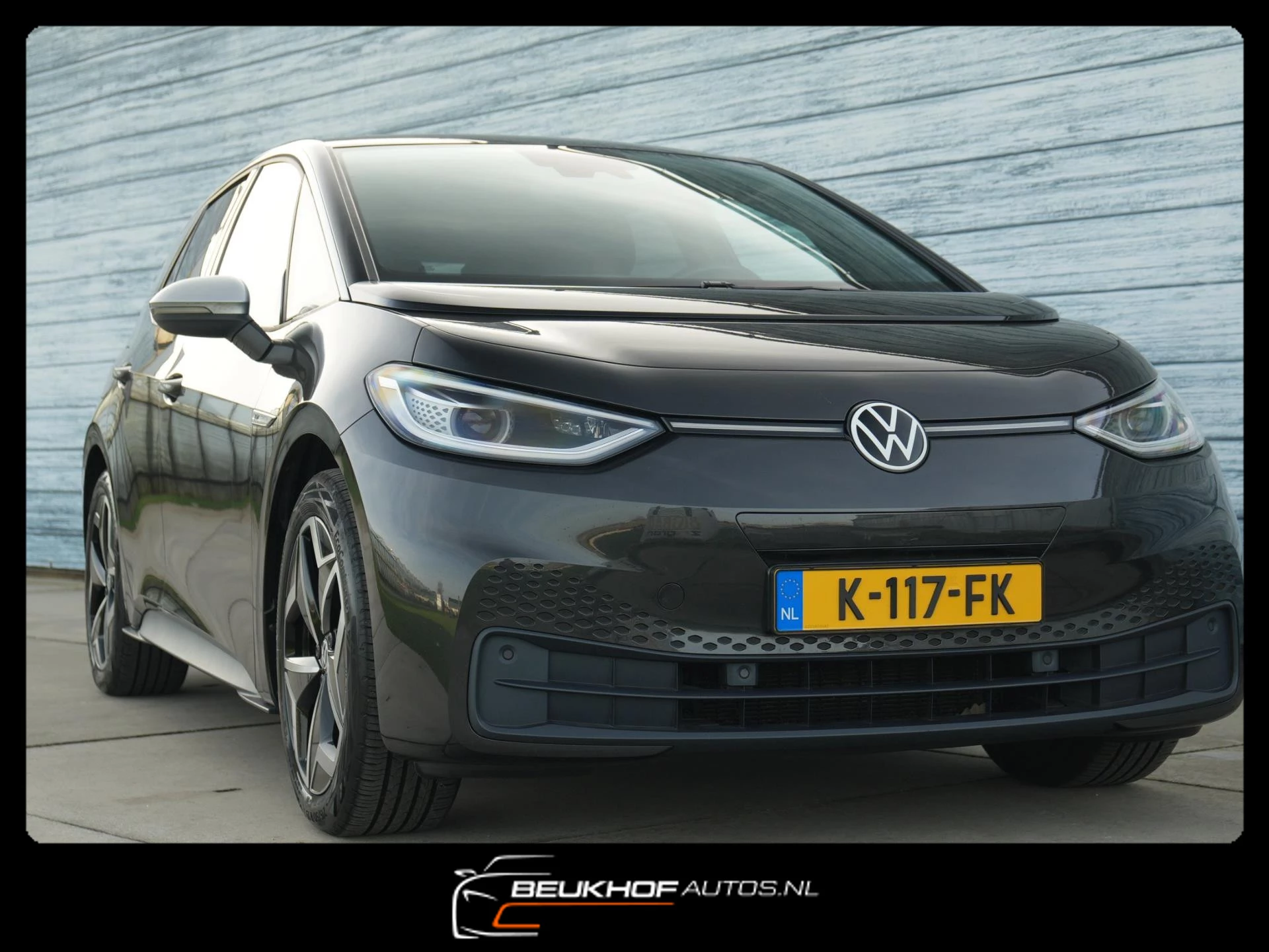 Hoofdafbeelding Volkswagen ID.3