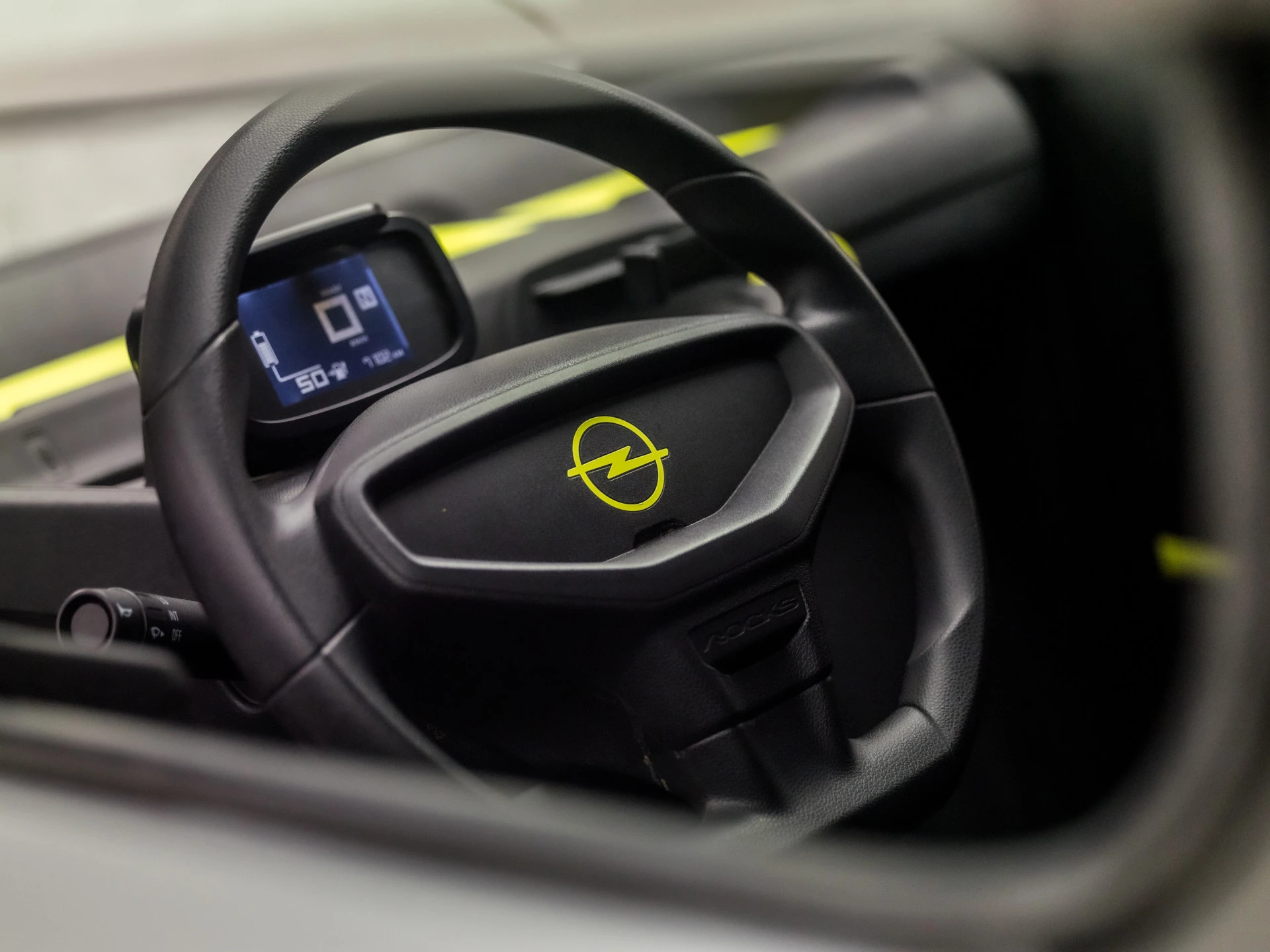 Hoofdafbeelding Opel Brommobiel