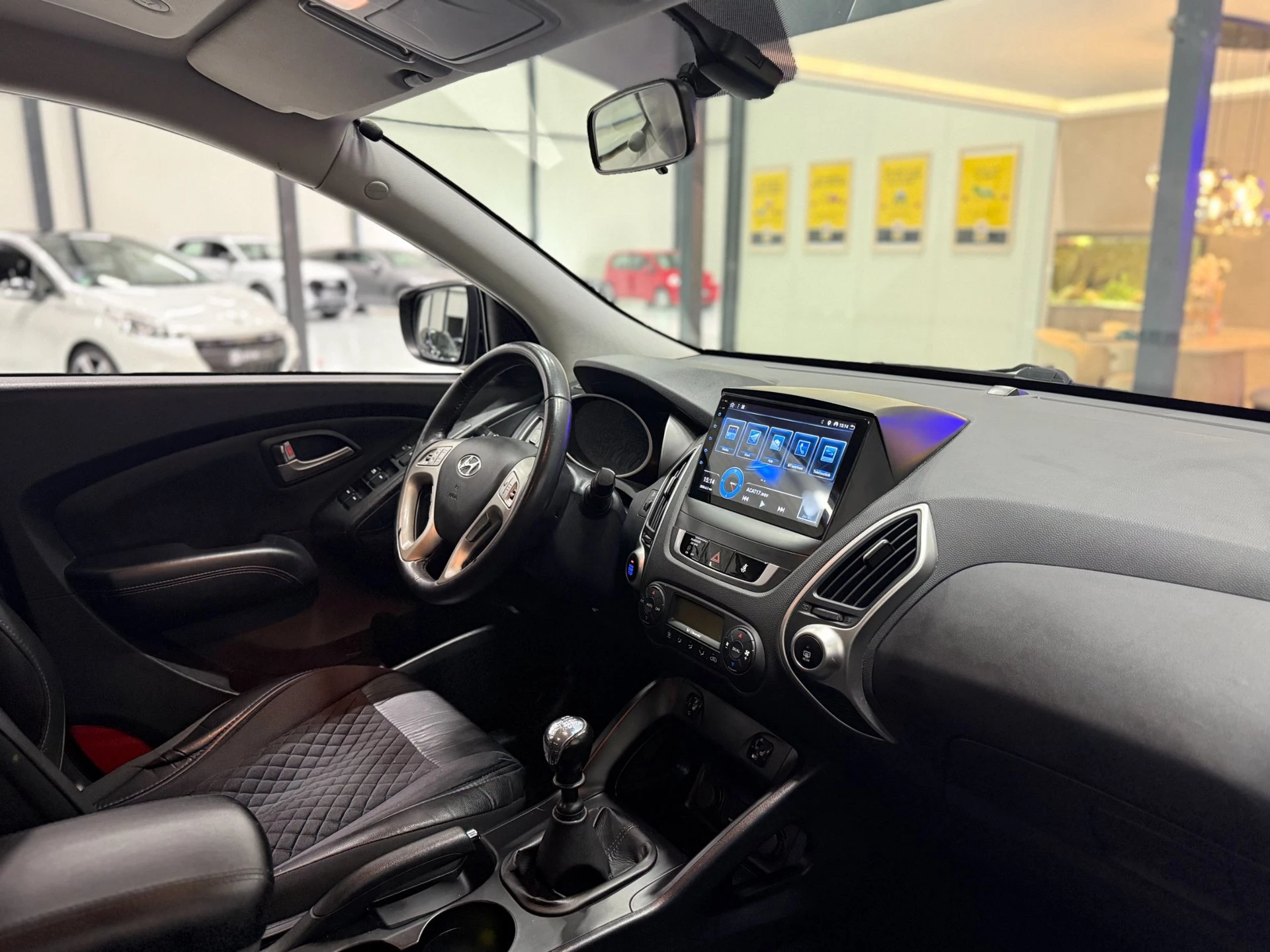 Hoofdafbeelding Hyundai ix35