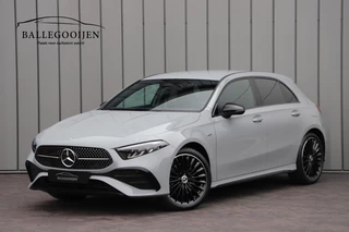 Mercedes-Benz A-Klasse 250e AMG | 218PK | Sfeerverlichting | Widescreen | Stuurverwarming | ACC+ | Standkachel | Camera | 2025.