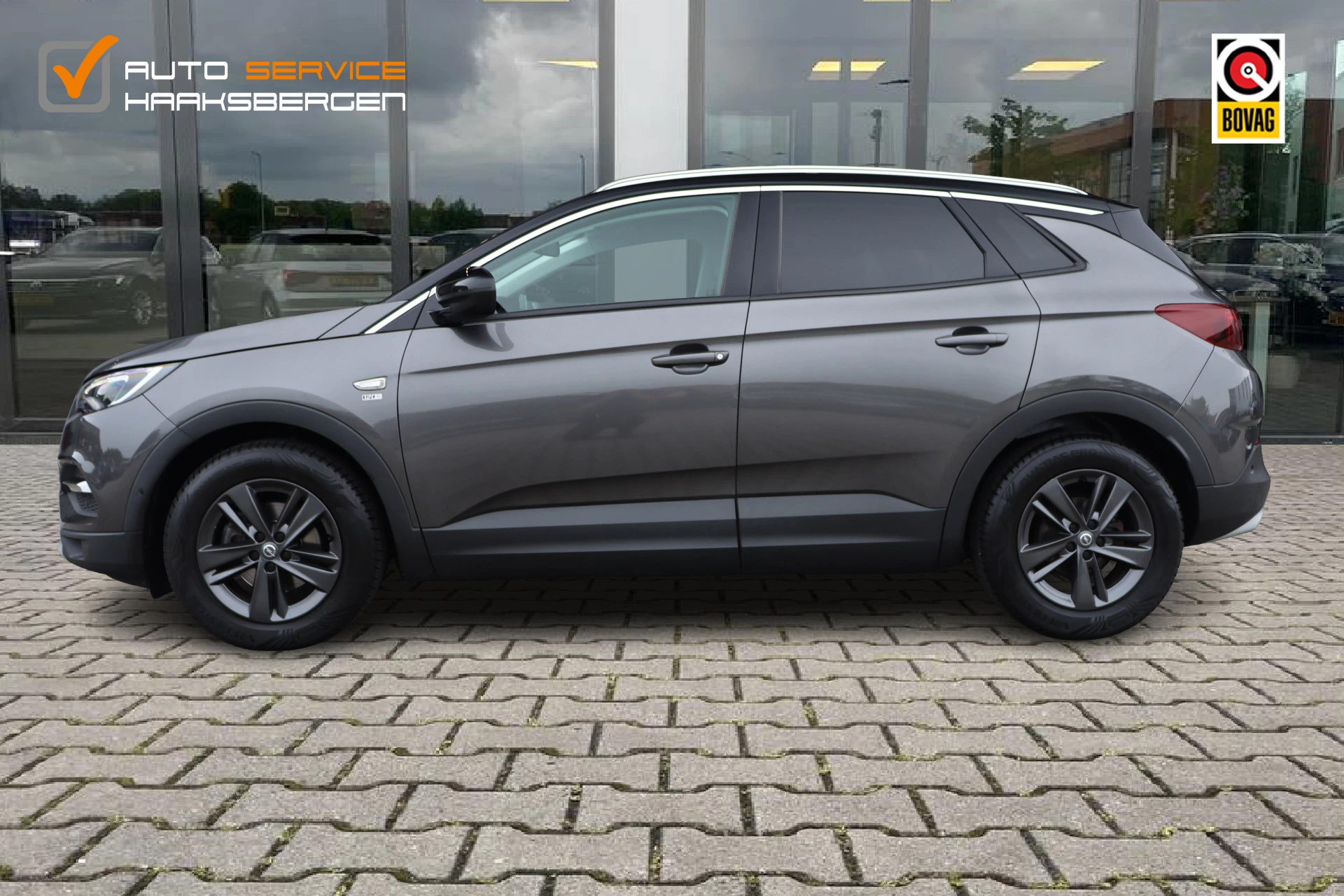 Hoofdafbeelding Opel Grandland X