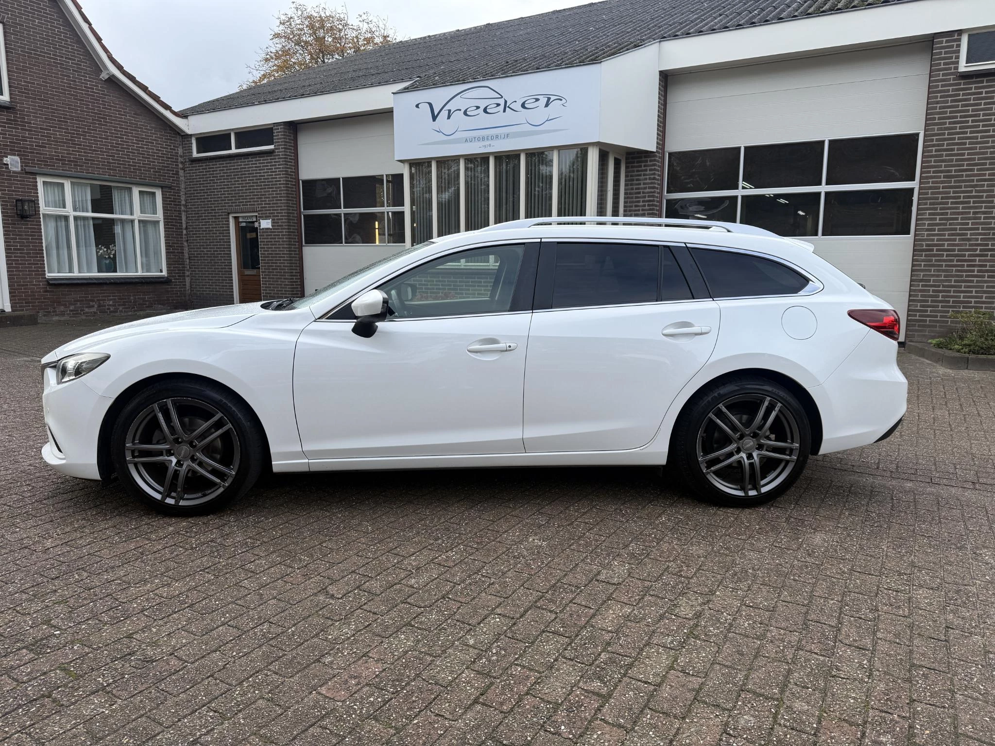 Hoofdafbeelding Mazda 6
