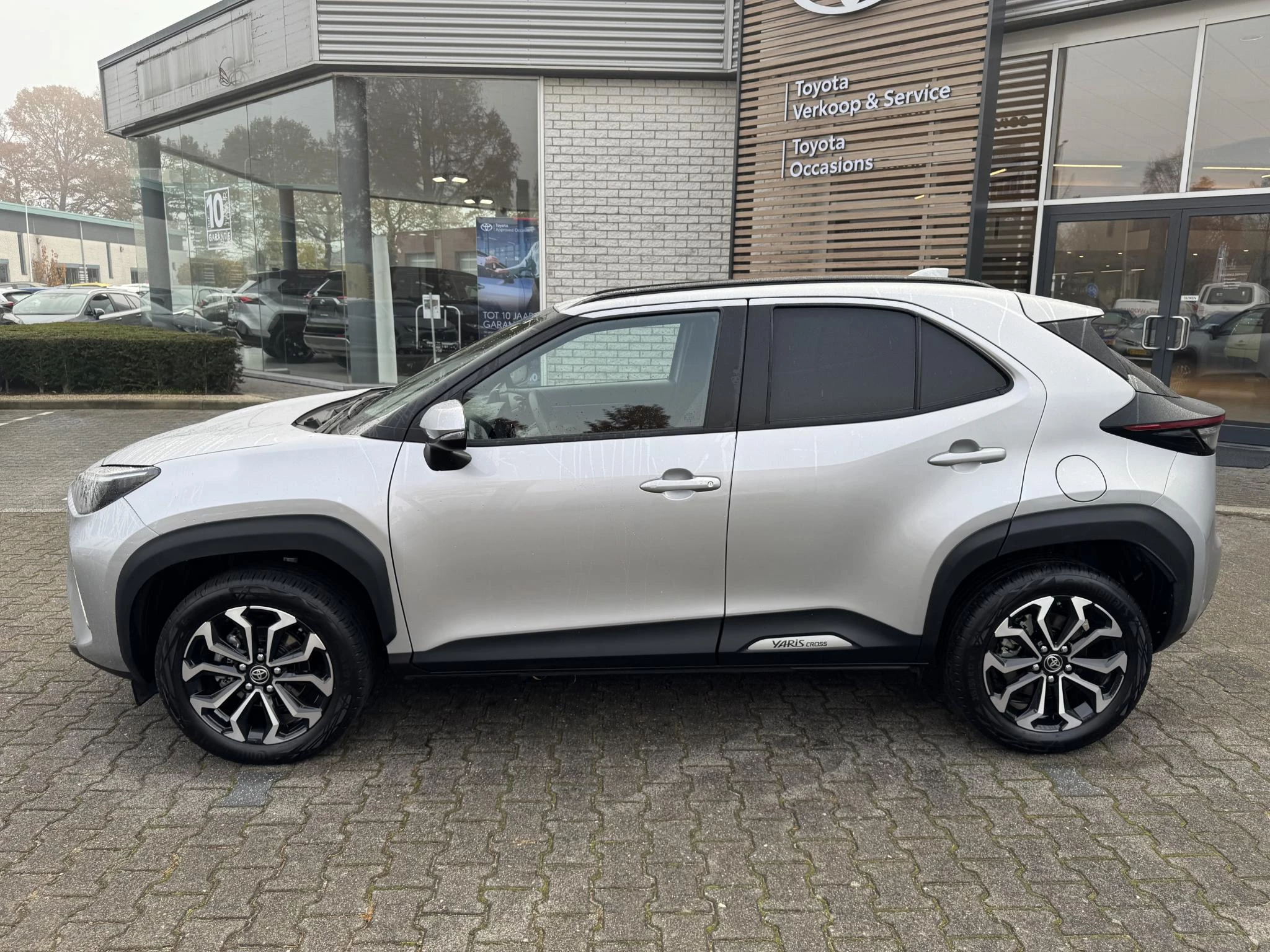 Hoofdafbeelding Toyota Yaris Cross