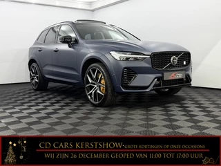 Volvo XC60 2.0 T8 Plug-in-hybrid AWD Polestar Engineered Bowers&Wilkins, 360 Camera, Navi, Winterpakket, Head-up display, Elektrische achterklep, Memory stoelen