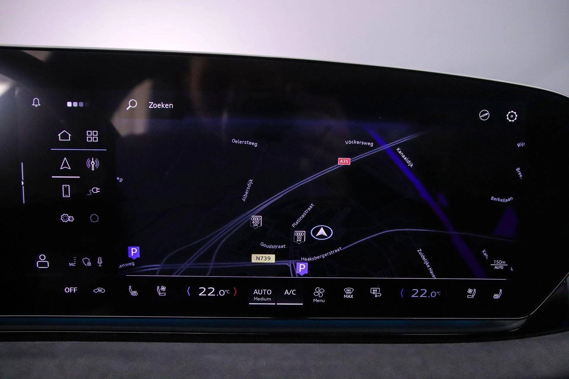Hoofdafbeelding Audi A6 Avant e-tron