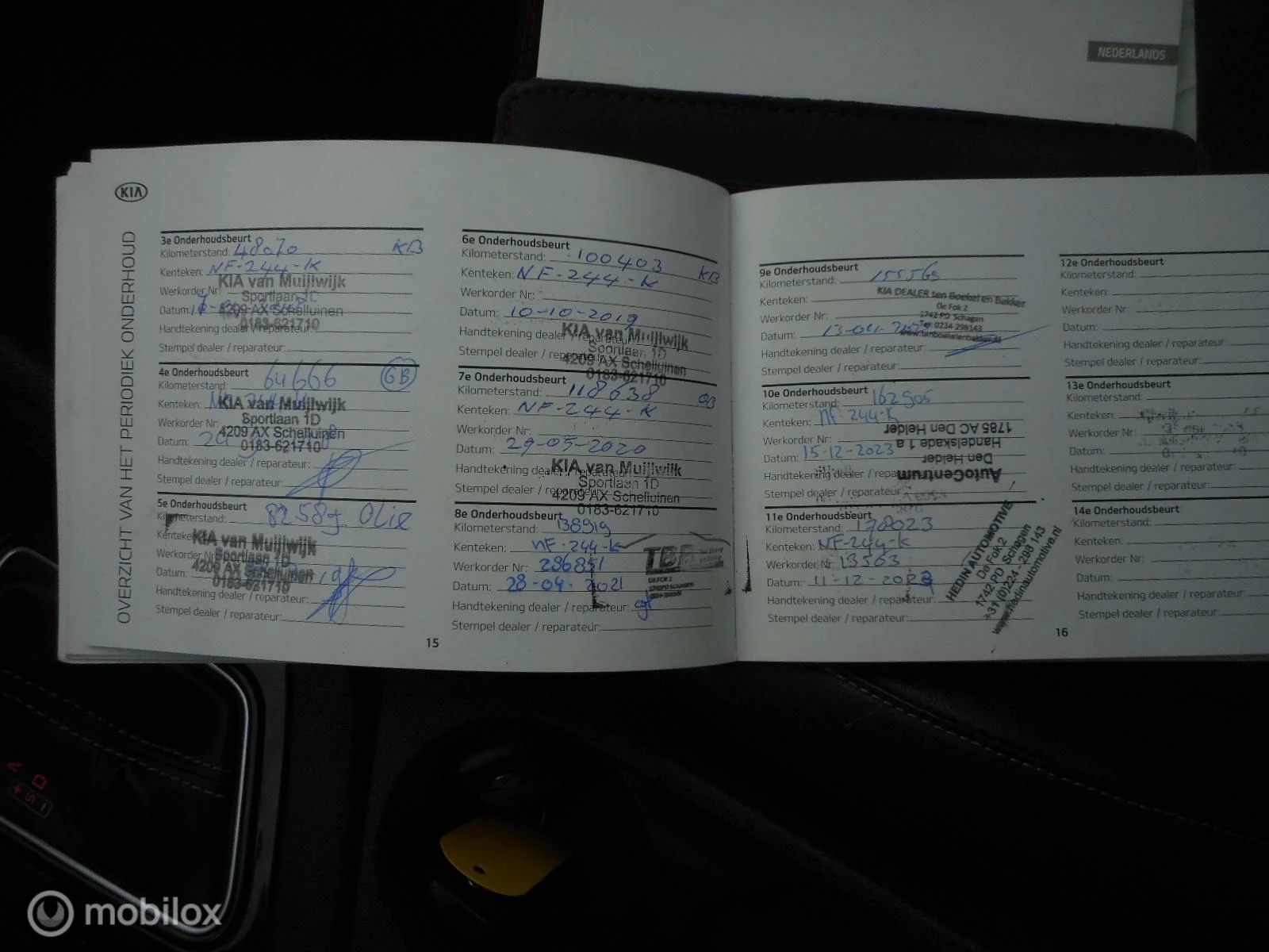 Hoofdafbeelding Kia Niro
