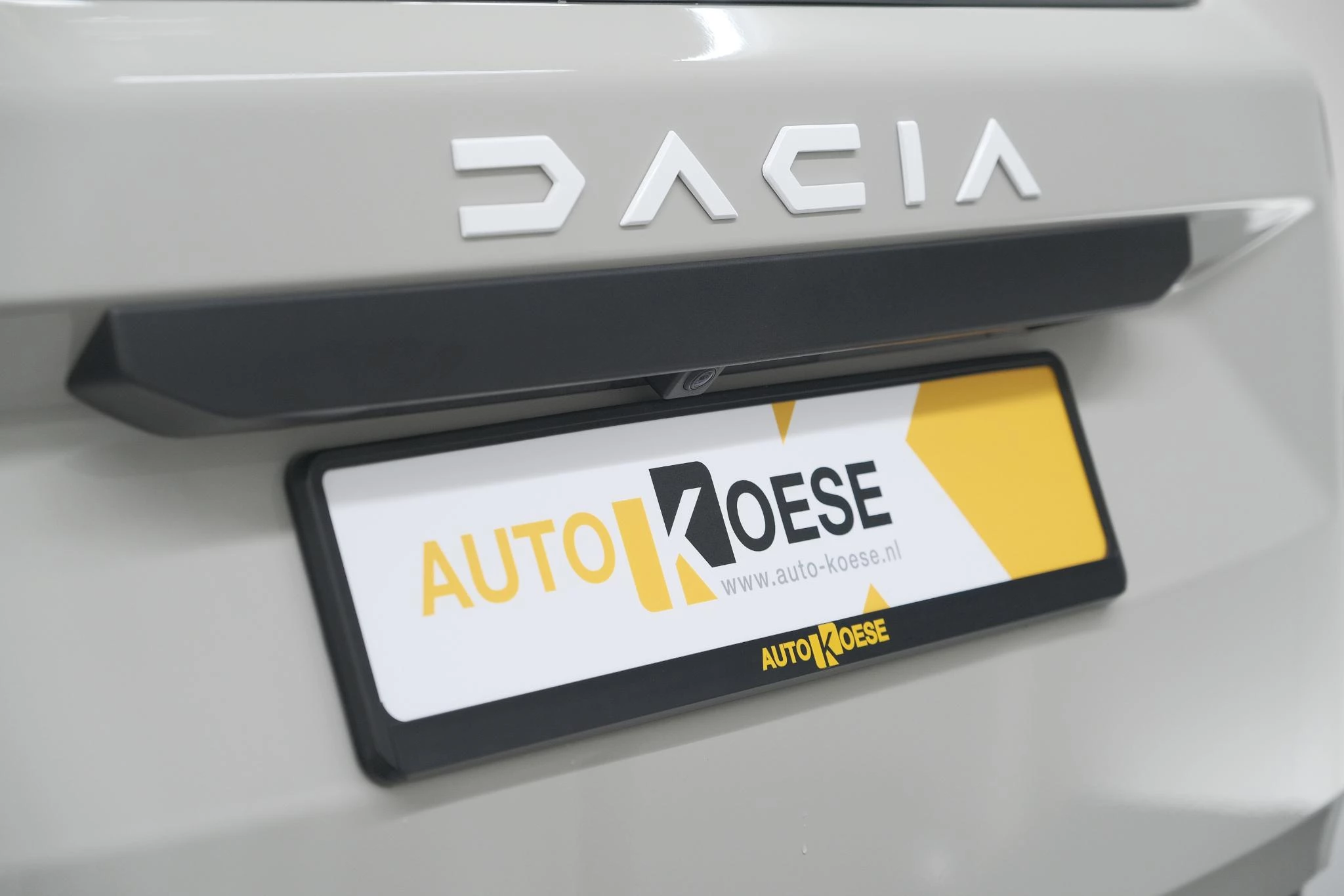 Hoofdafbeelding Dacia Duster