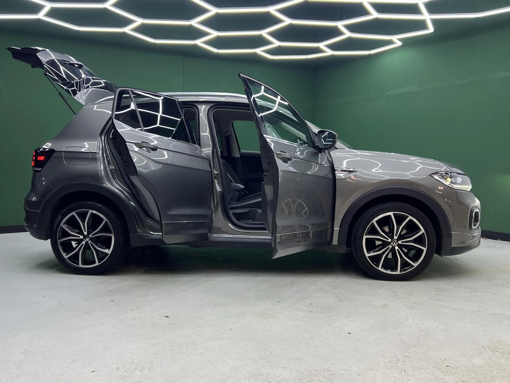 Hoofdafbeelding Volkswagen T-Cross