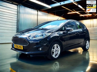 Ford Fiesta 1.0 EcoBoost Titanium Navi_Clima_Cruise_automaat