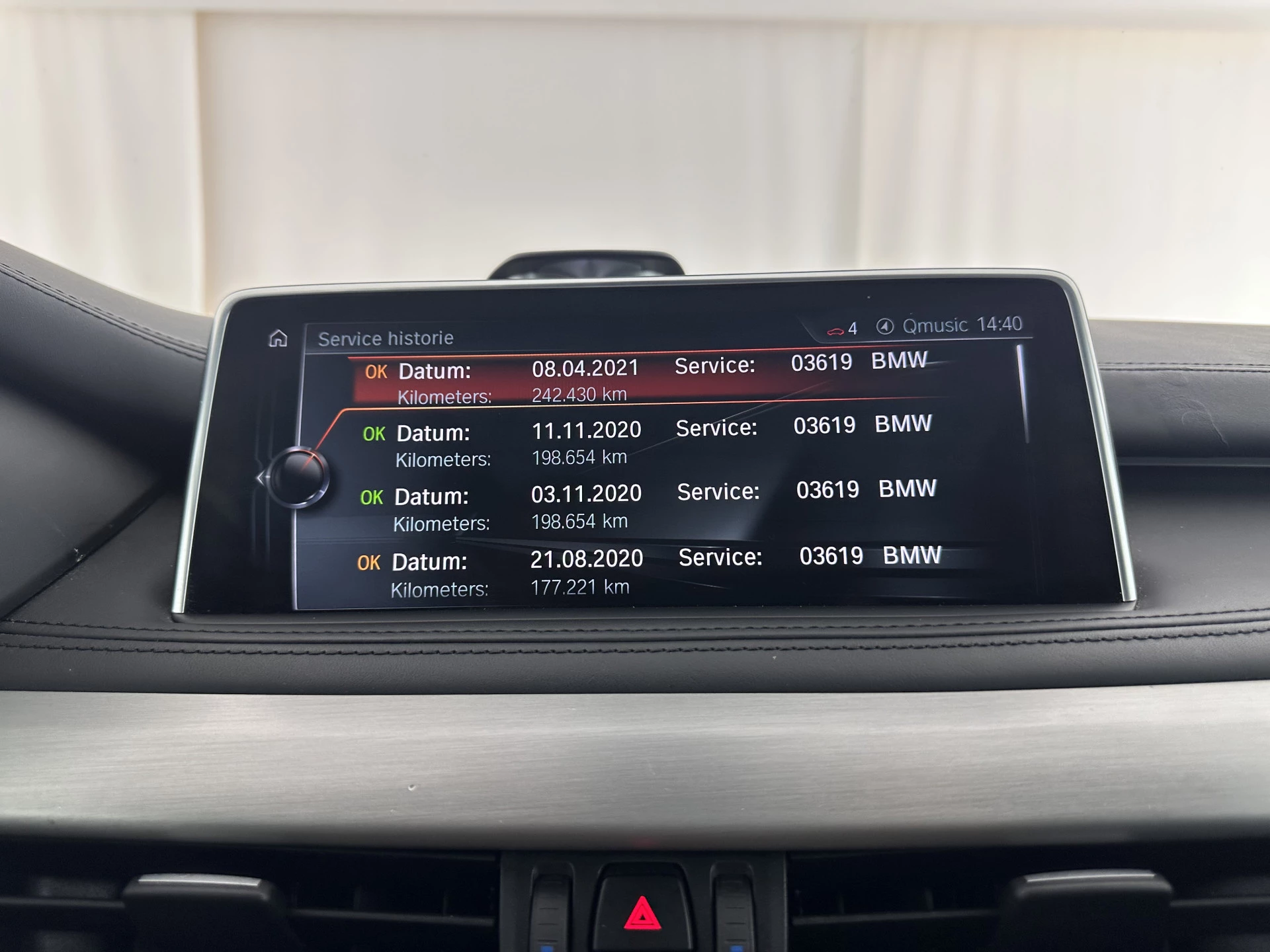 Hoofdafbeelding BMW X5