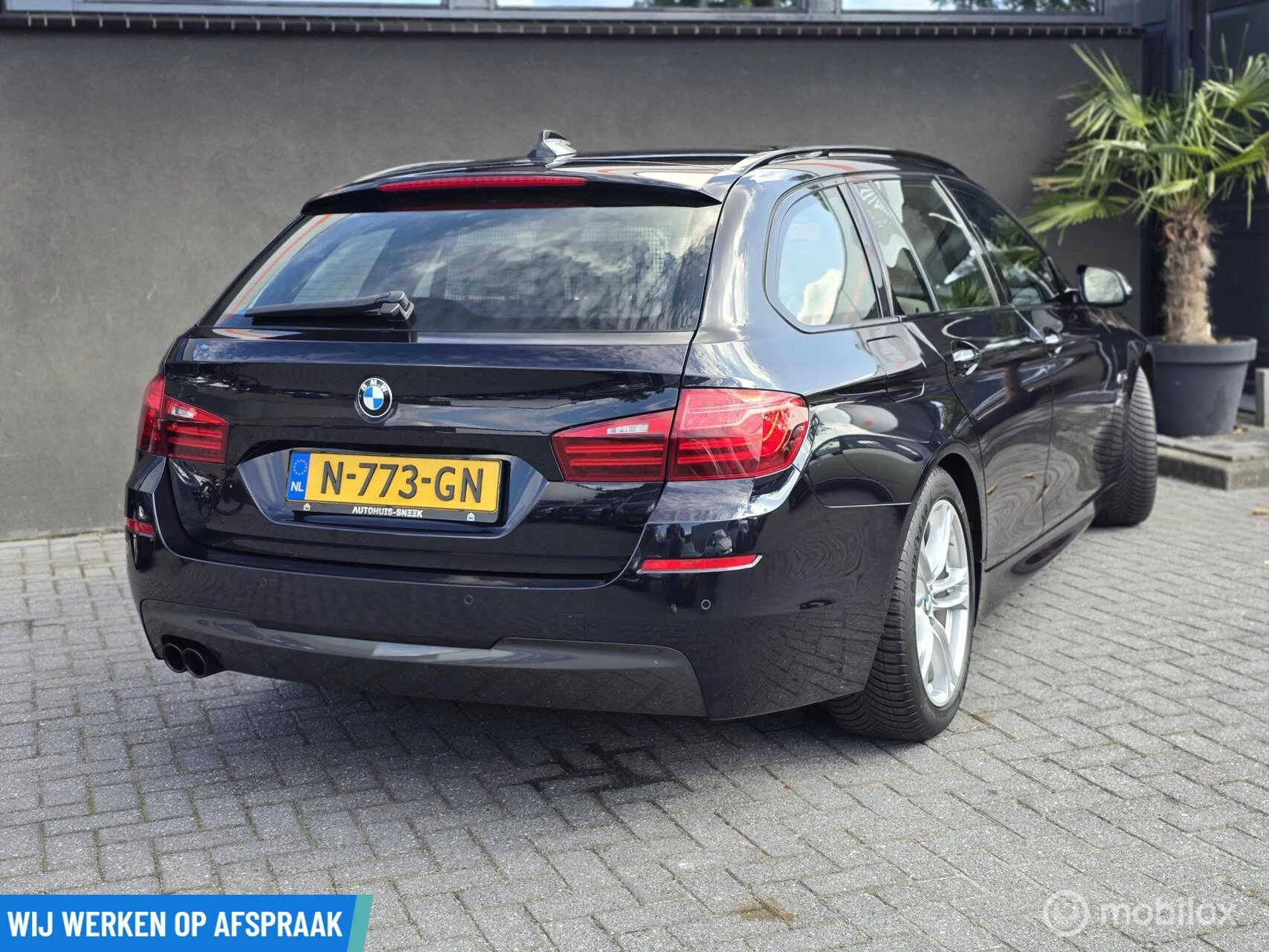 Hoofdafbeelding BMW 5 Serie