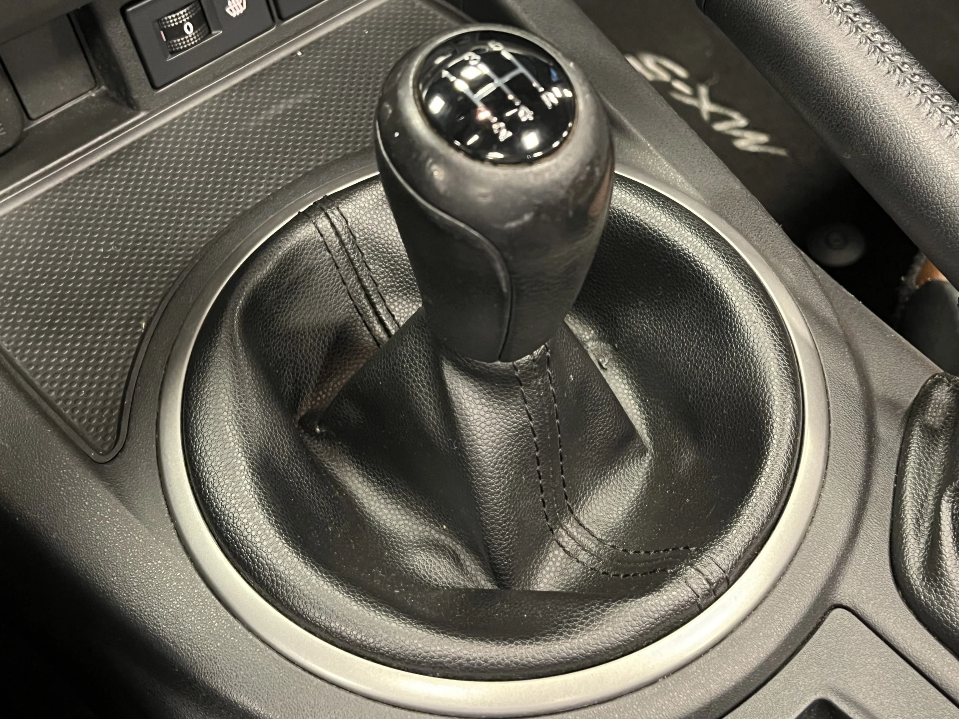 Hoofdafbeelding Mazda MX-5