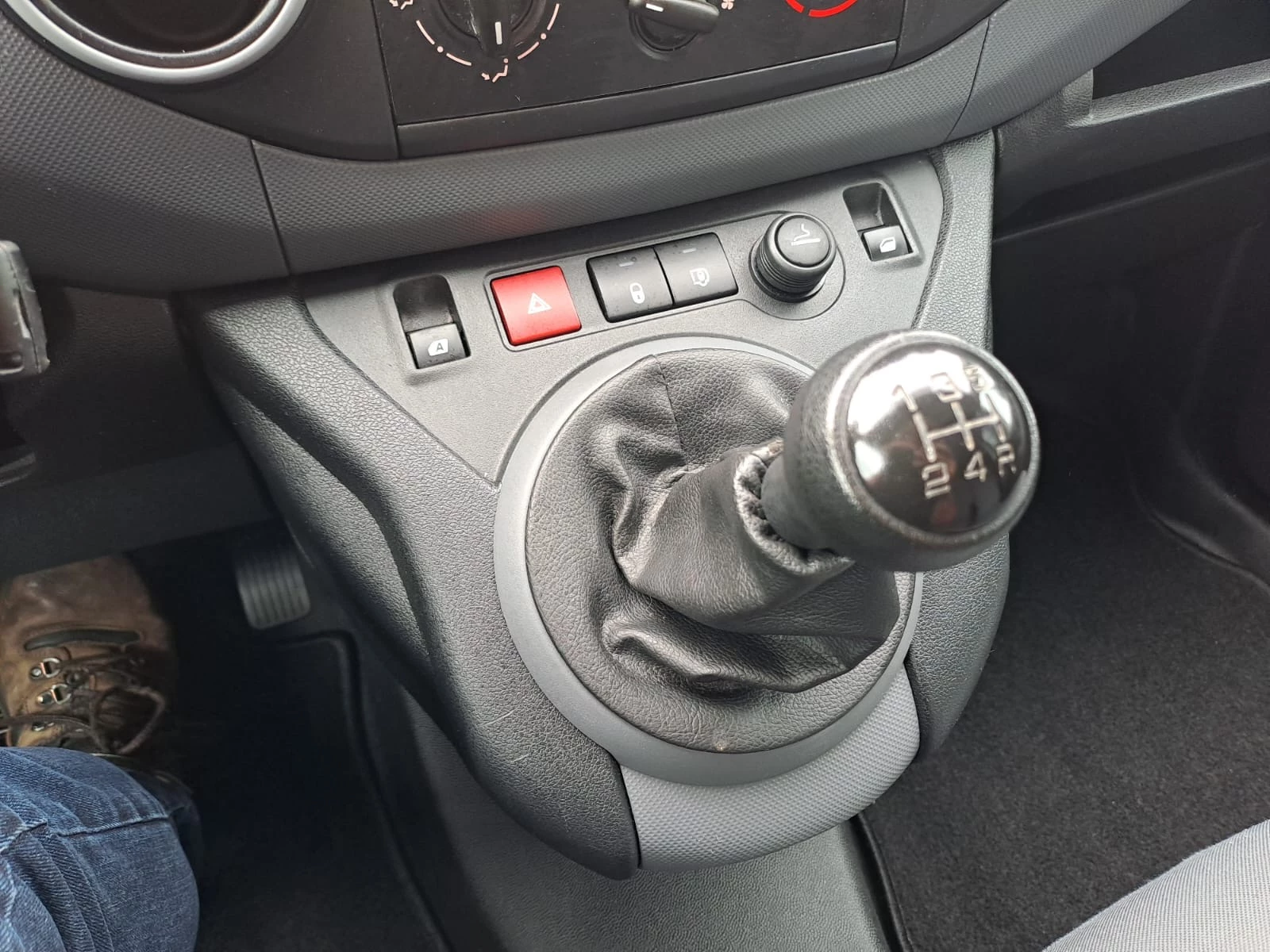 Hoofdafbeelding Citroën Berlingo