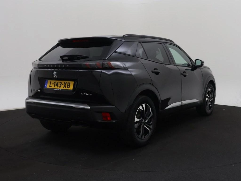 Hoofdafbeelding Peugeot e-2008