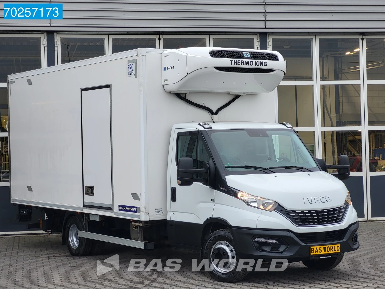 Hoofdafbeelding Iveco Daily