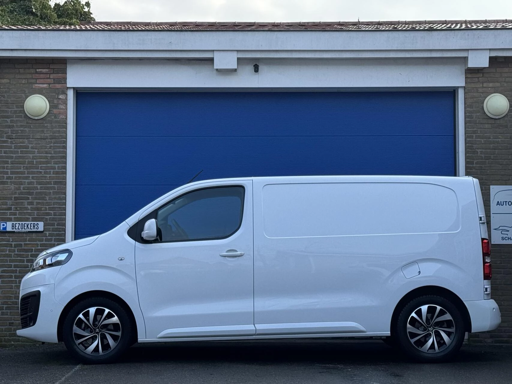 Hoofdafbeelding Citroën Jumpy