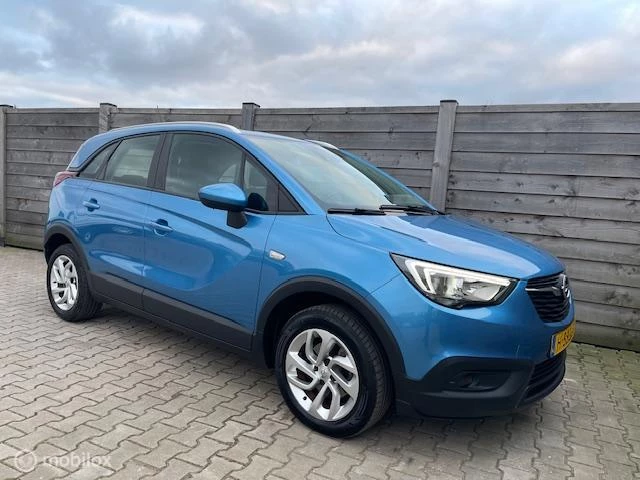 Hoofdafbeelding Opel Crossland X