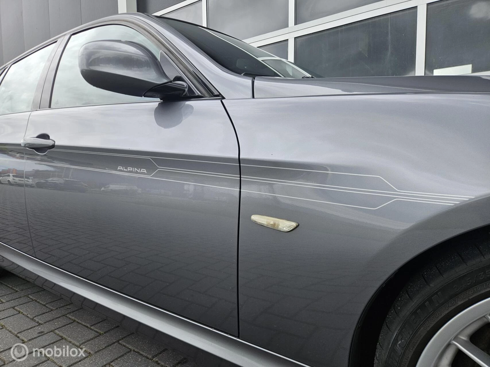 Hoofdafbeelding Alpina B3
