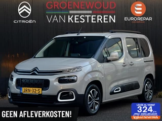 Citroen Berlingo 110pk Shine I Panodak I Navi I Camera I