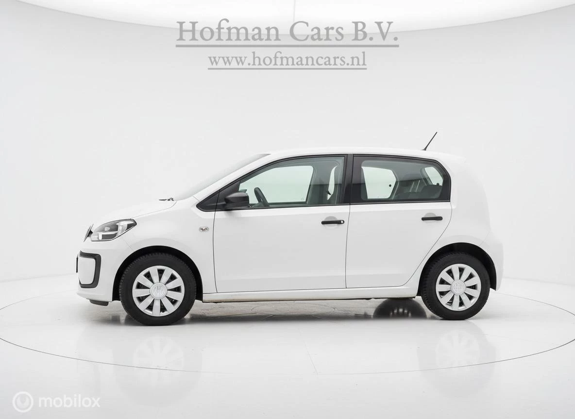 Hoofdafbeelding Volkswagen e-up!