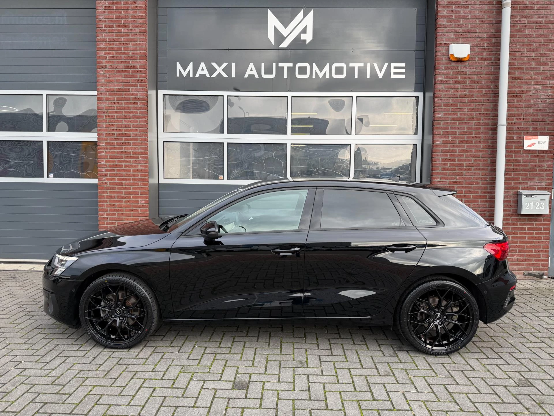 Hoofdafbeelding Audi A3