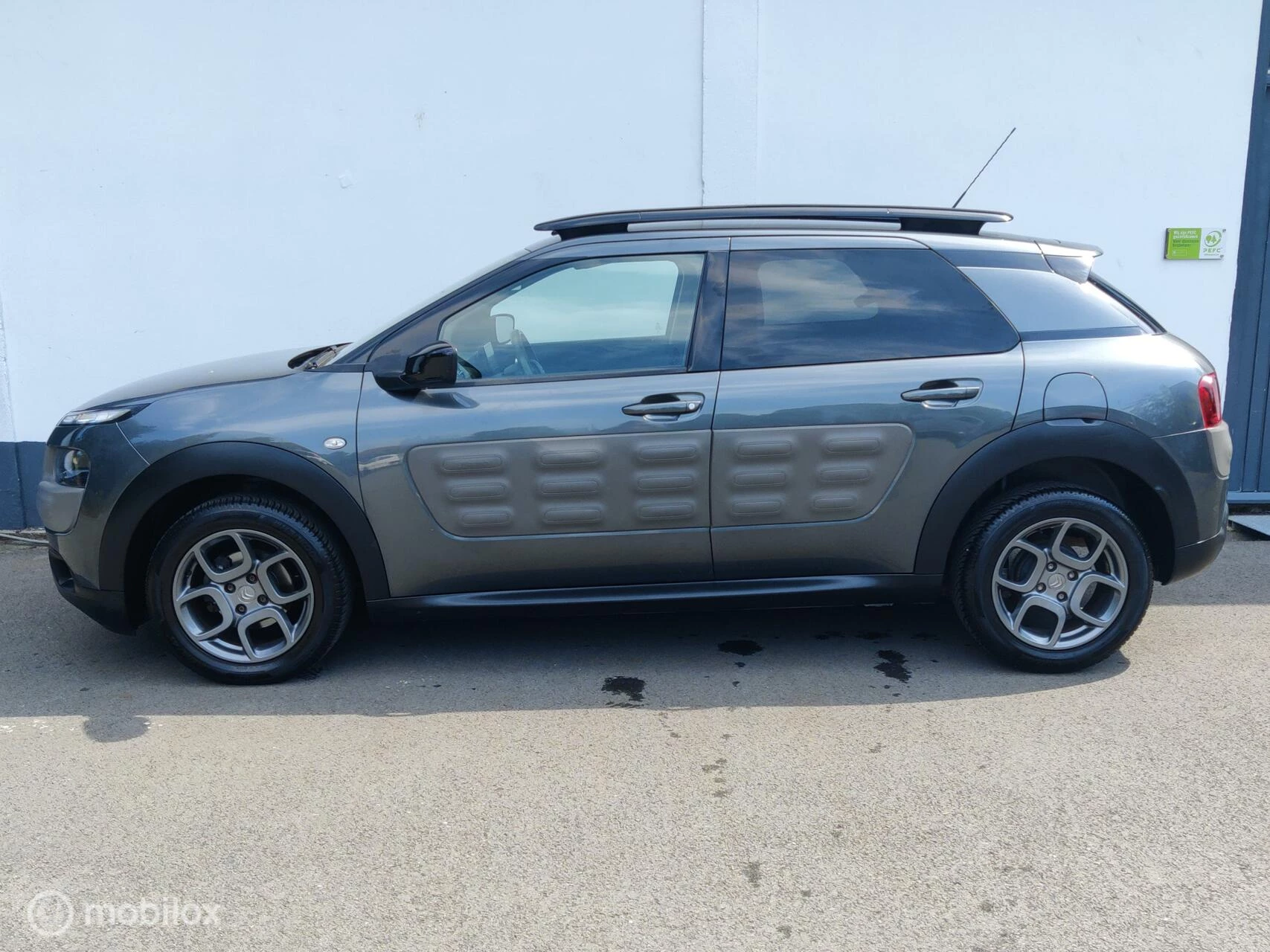 Hoofdafbeelding Citroën C4 Cactus