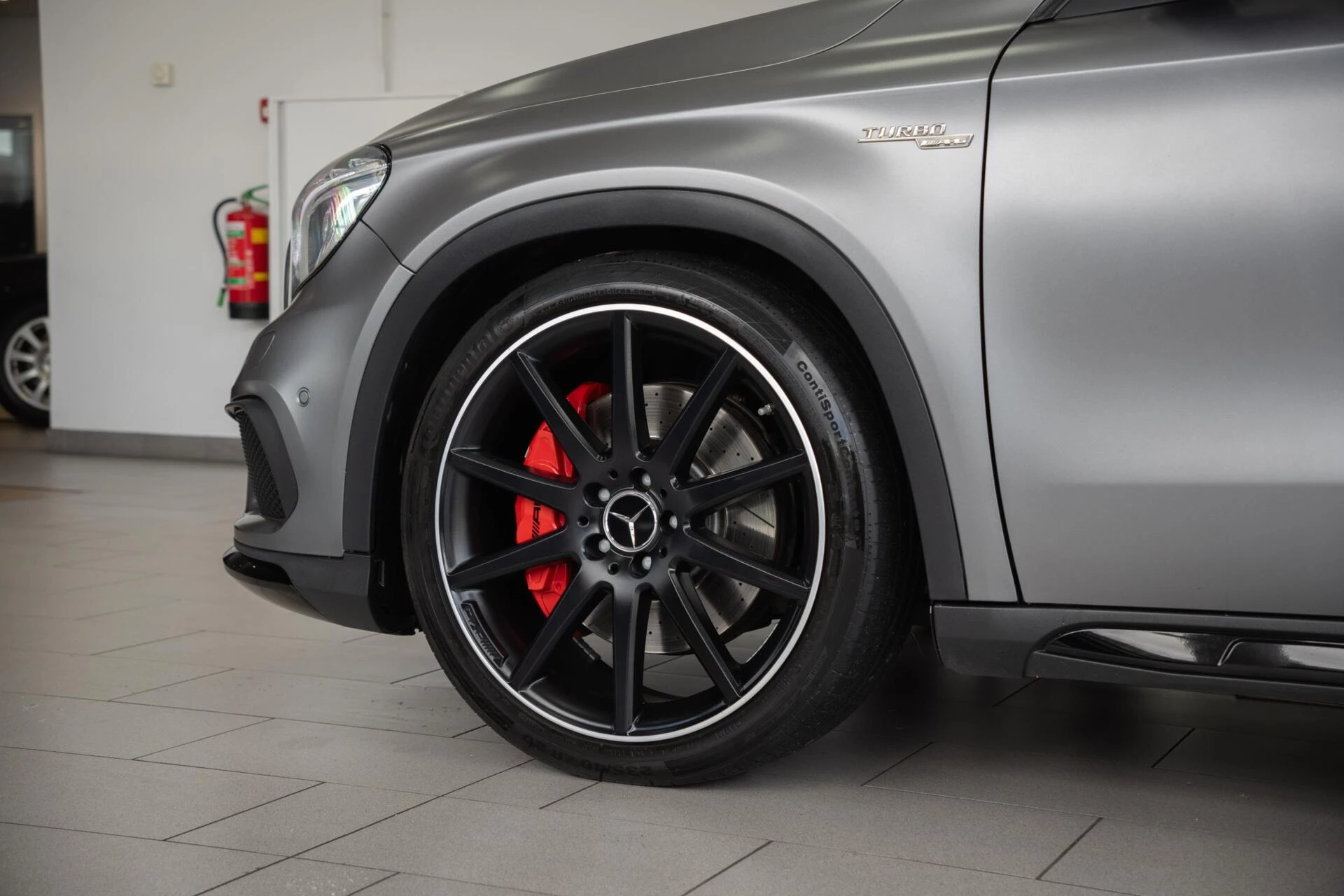 Hoofdafbeelding Mercedes-Benz GLA