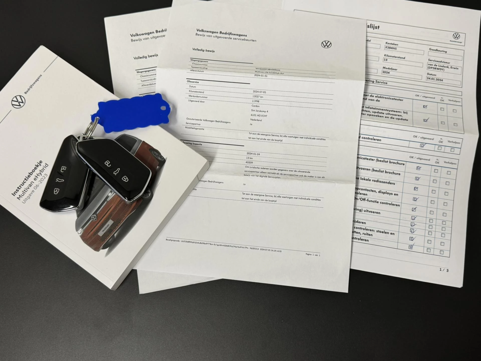 Hoofdafbeelding Volkswagen Multivan