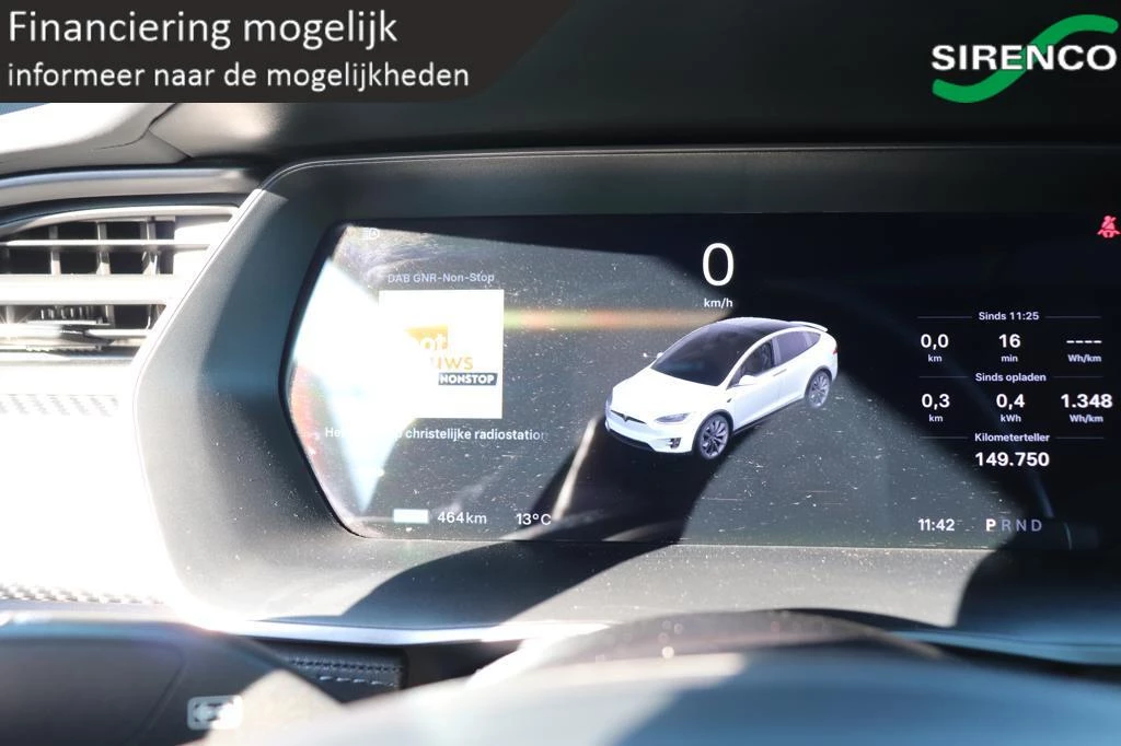 Hoofdafbeelding Tesla Model X