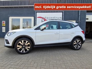 SEAT Arona 1.0 TSI STYLE Automaat Climate Adaptive-Cruise Apple Car P.