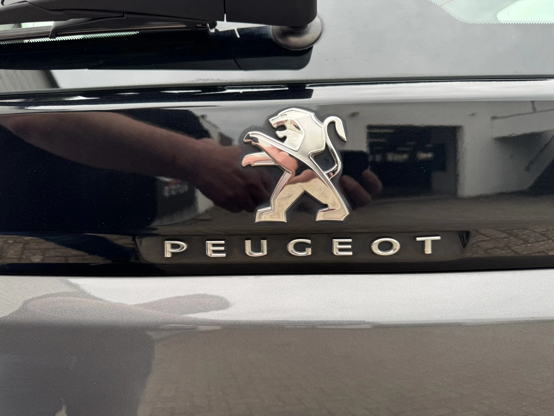 Hoofdafbeelding Peugeot 5008