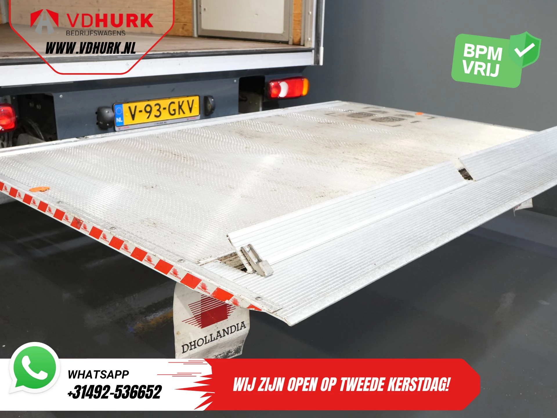 Hoofdafbeelding Renault Master