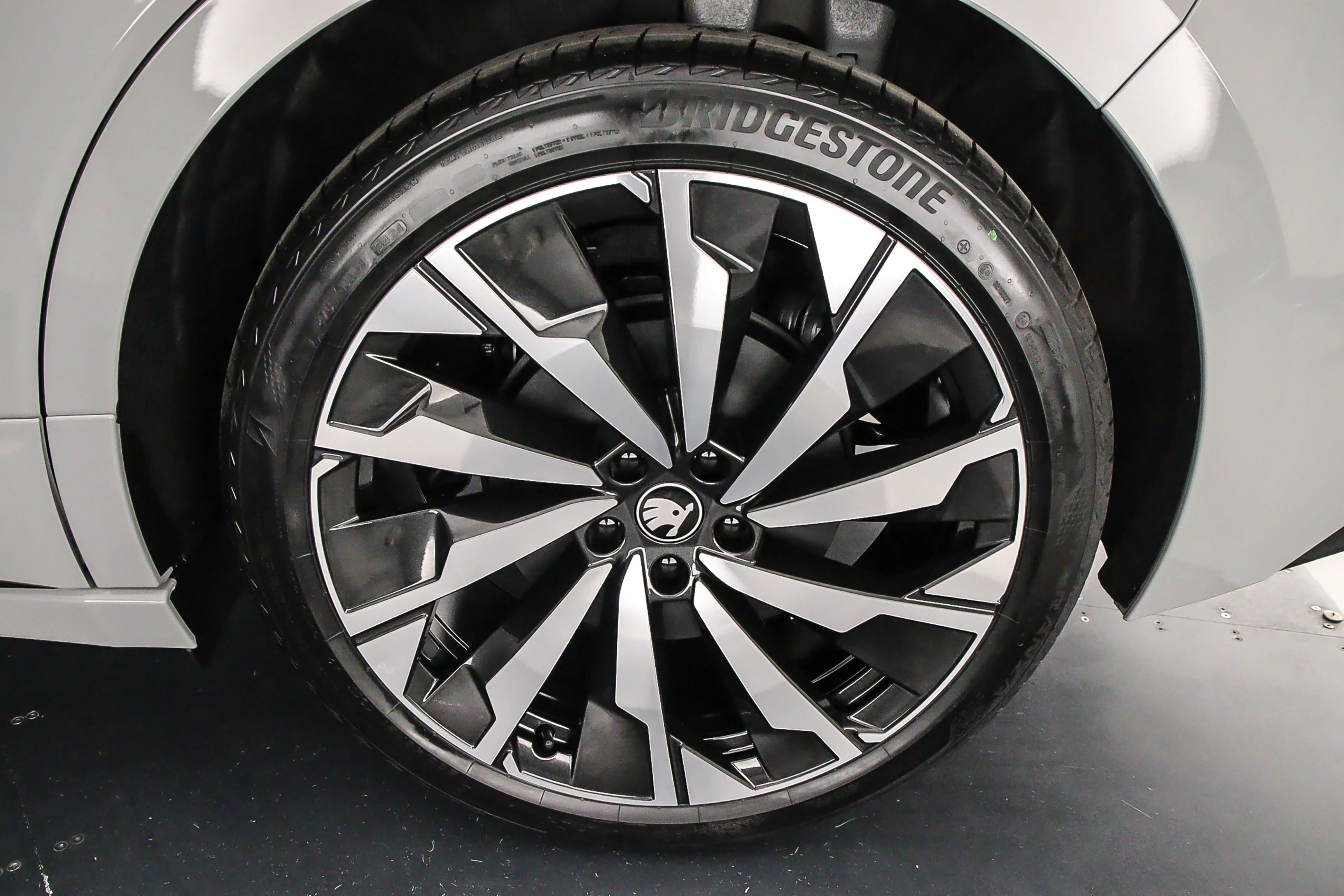 Hoofdafbeelding Škoda Enyaq Coupe