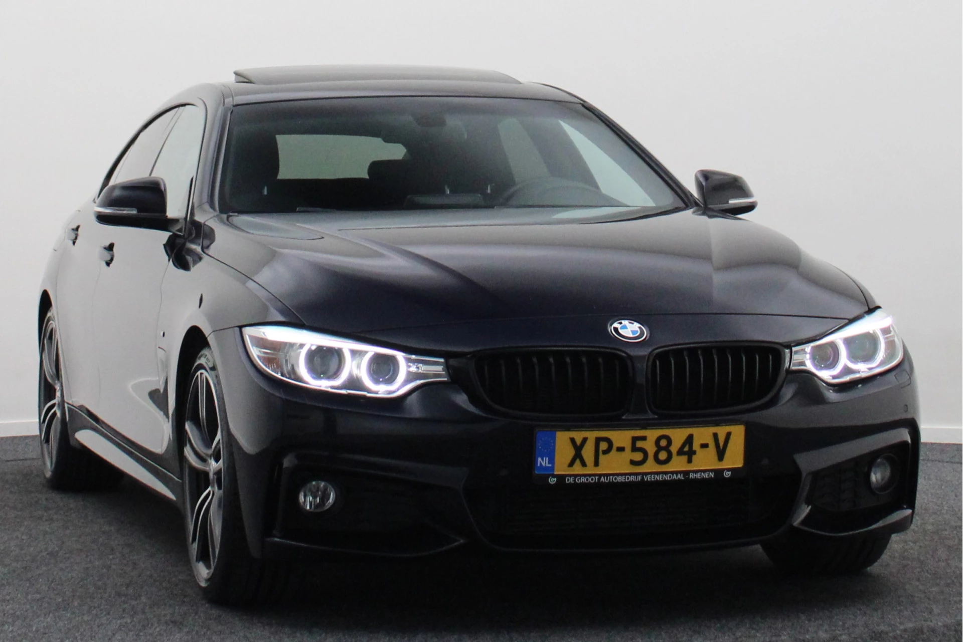 Hoofdafbeelding BMW 4 Serie