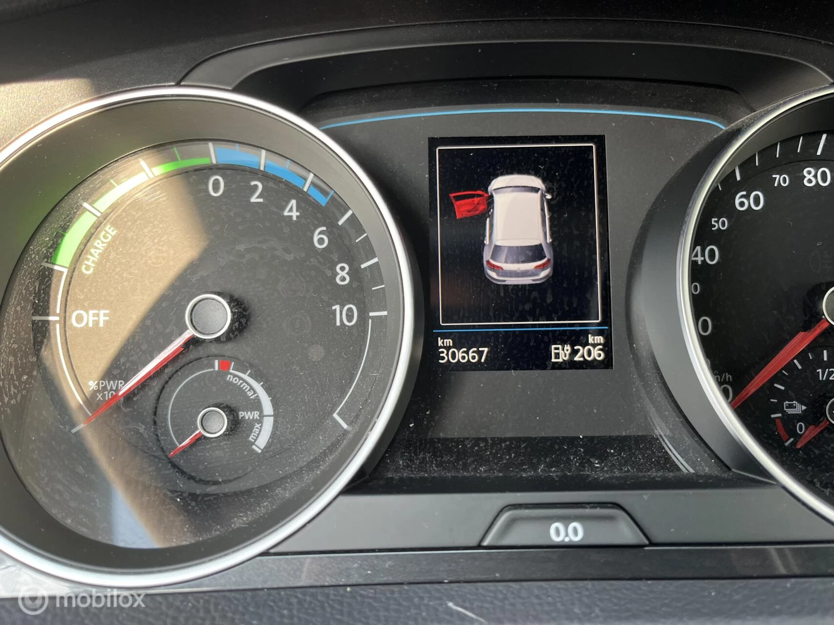 Hoofdafbeelding Volkswagen e-Golf