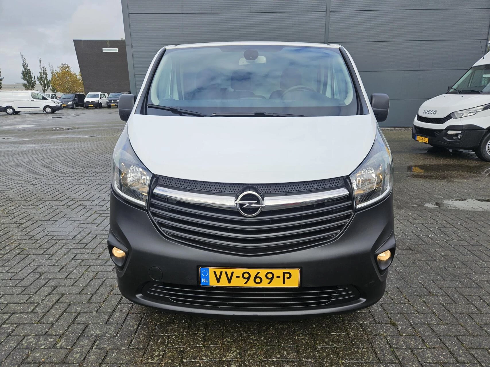 Hoofdafbeelding Opel Vivaro