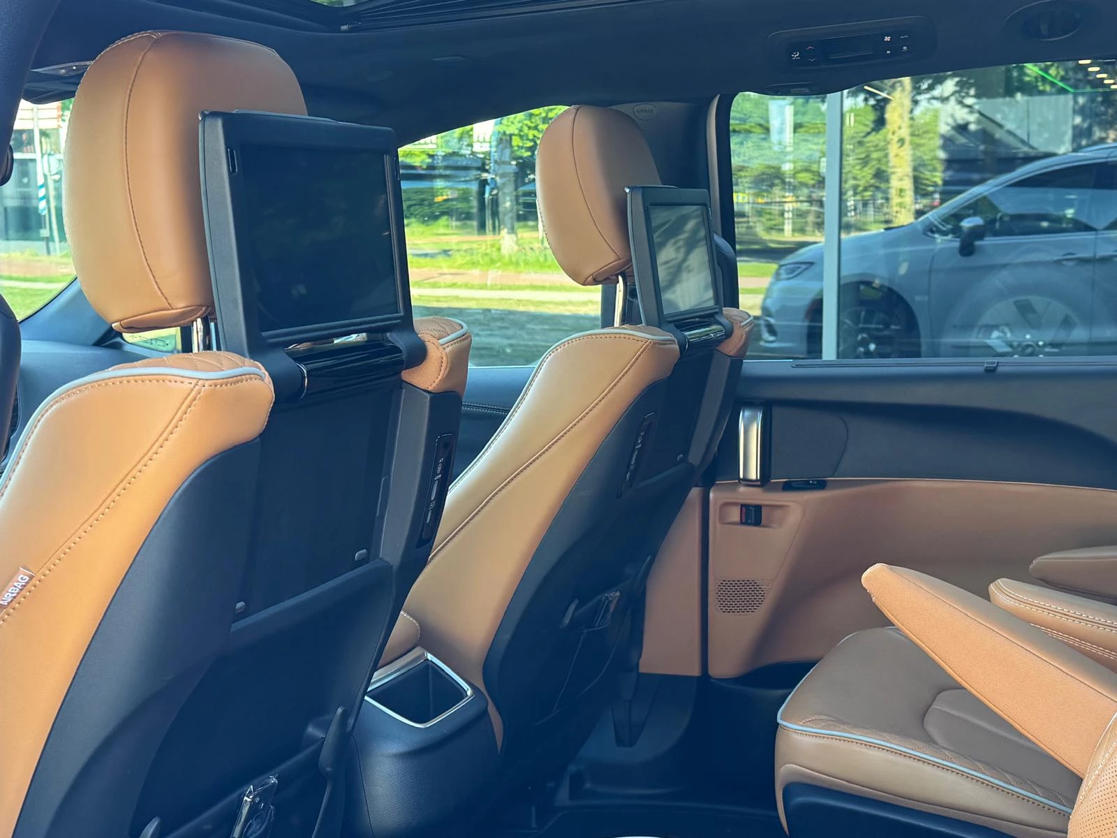 Hoofdafbeelding Chrysler Pacifica