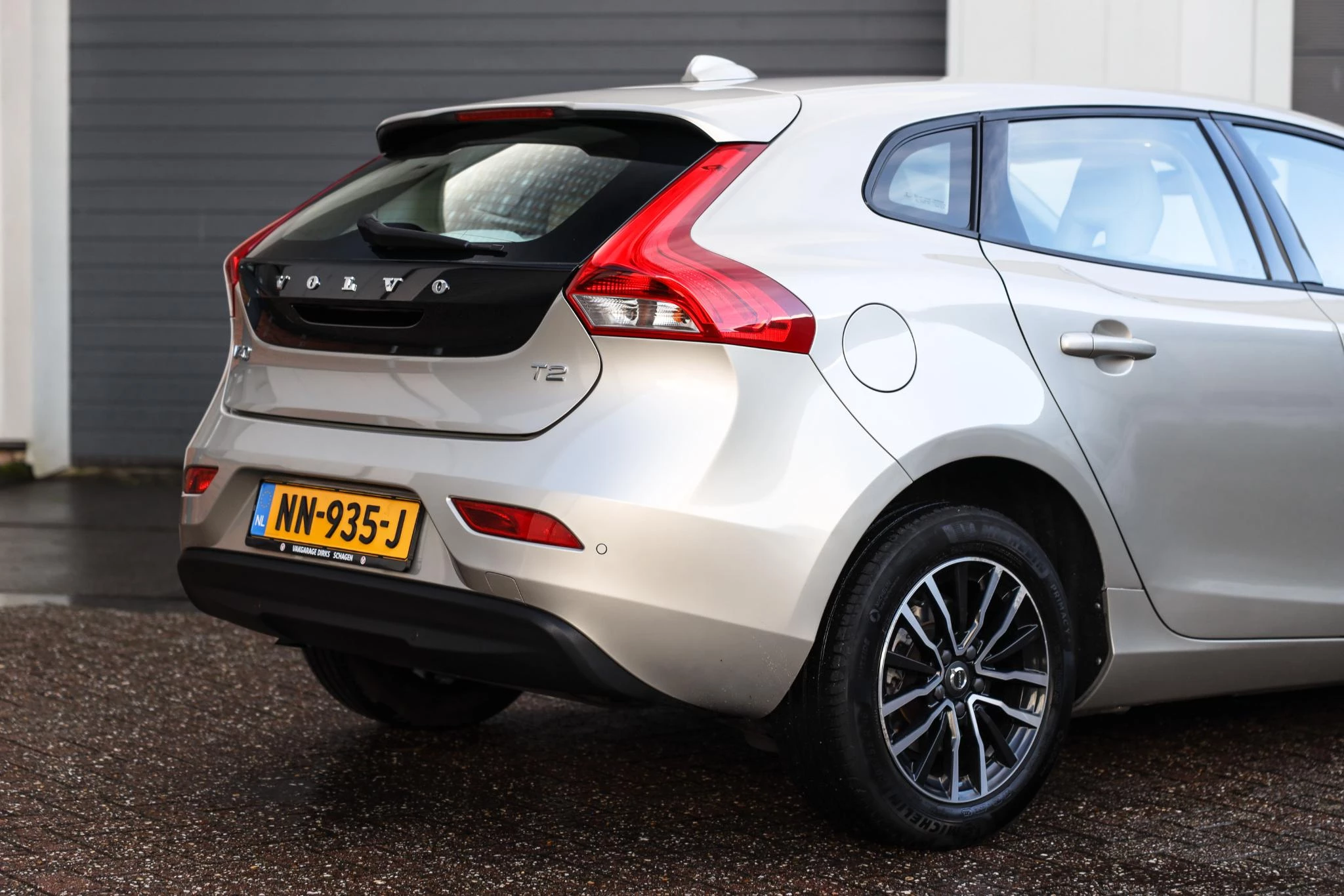 Hoofdafbeelding Volvo V40