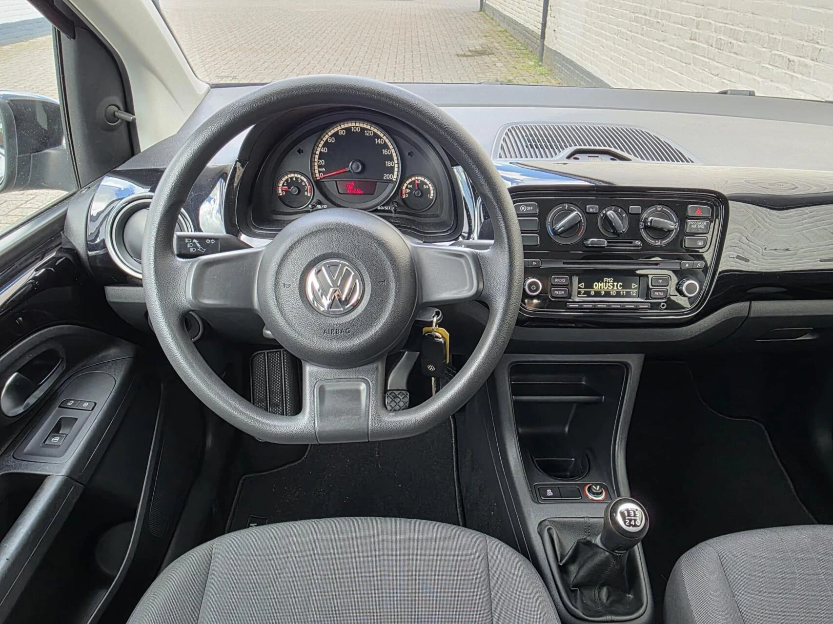 Hoofdafbeelding Volkswagen up!