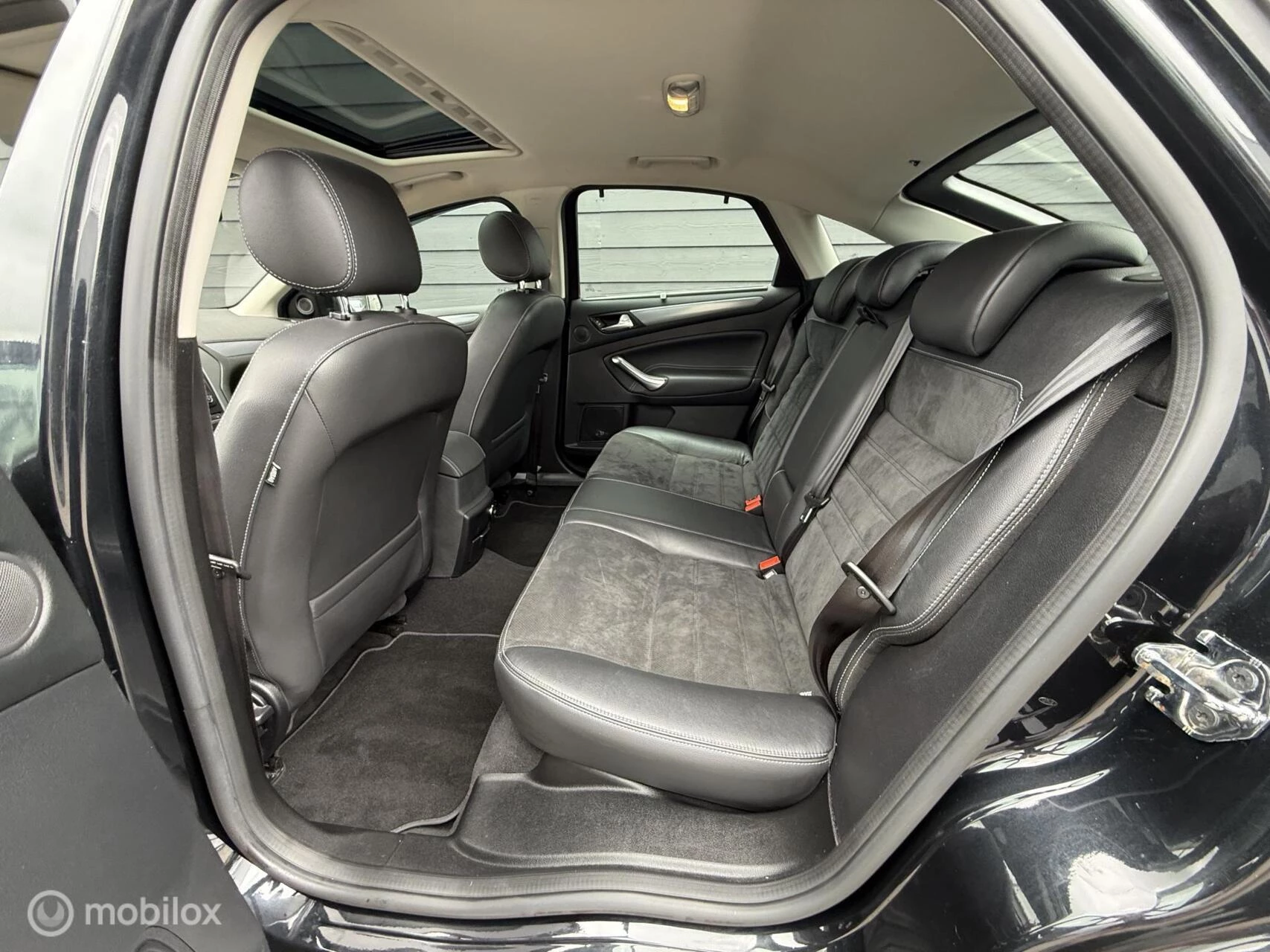 Hoofdafbeelding Ford Mondeo