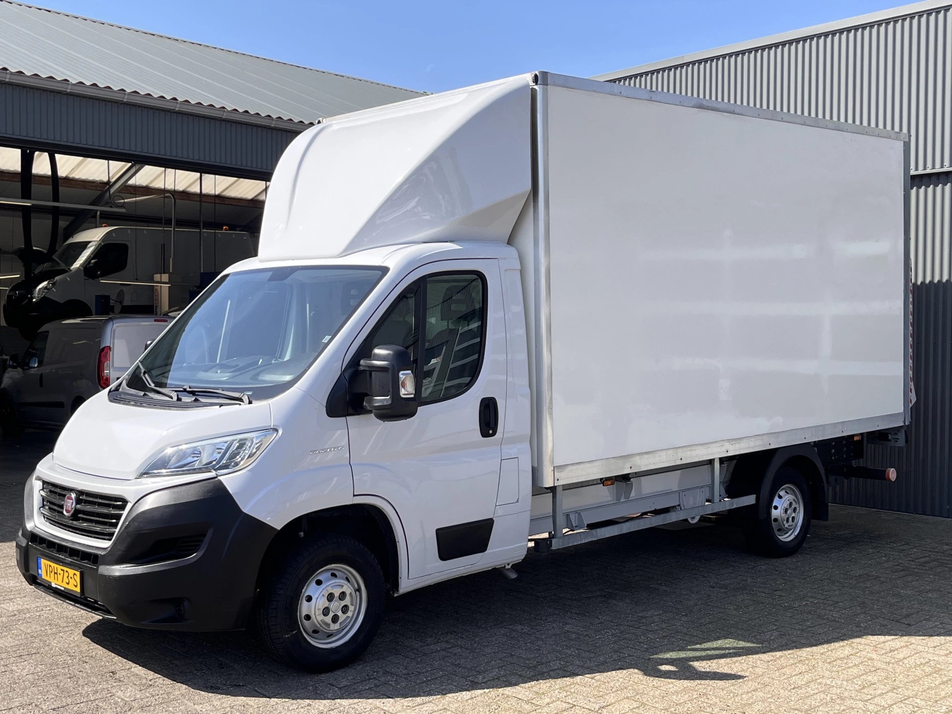 Hoofdafbeelding Fiat Ducato